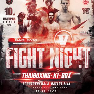 FIGHT NIGHT  10.11.2023